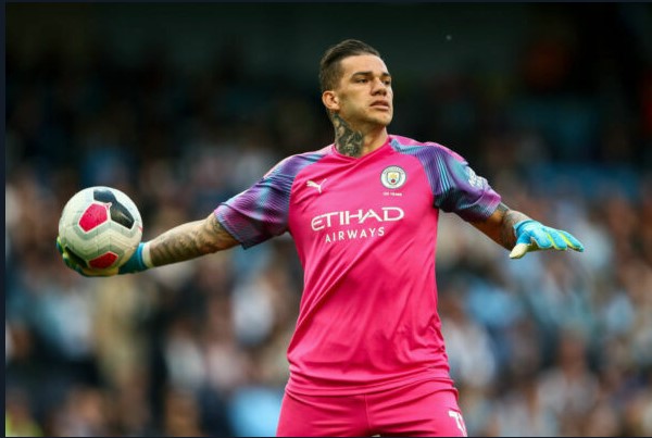 Best Man City goalkeepers of all time