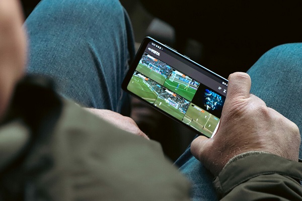 Impact of 5G on Live Football TV Streaming