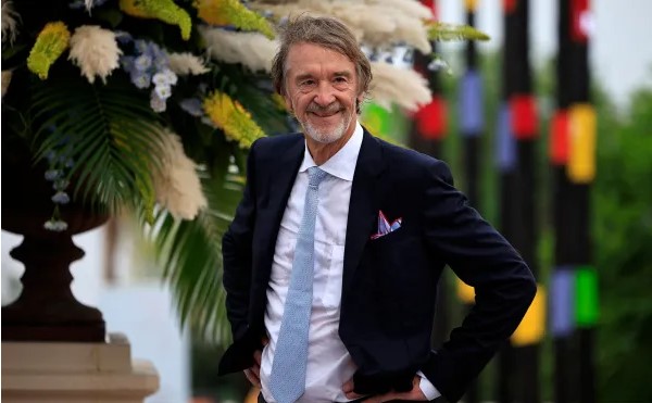 Jim Ratcliffe wants to buy Manchester United