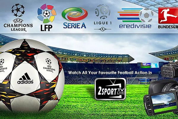 Watch Europa League on 2Sport.TV