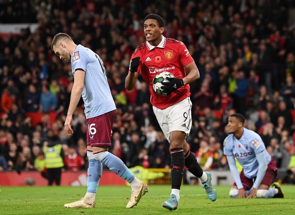 Prediction for Man United vs Aston Villa in Premier League round 34