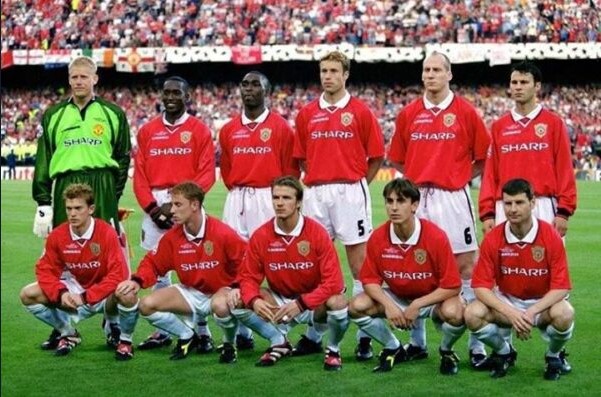What is the best Manchester United Treble in history?